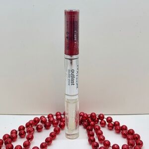 Covergirl Outlast Double Lip Shine 255 Cabernet